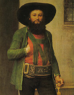 Andreas Hofer von Defregger