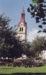 Kirche Igls