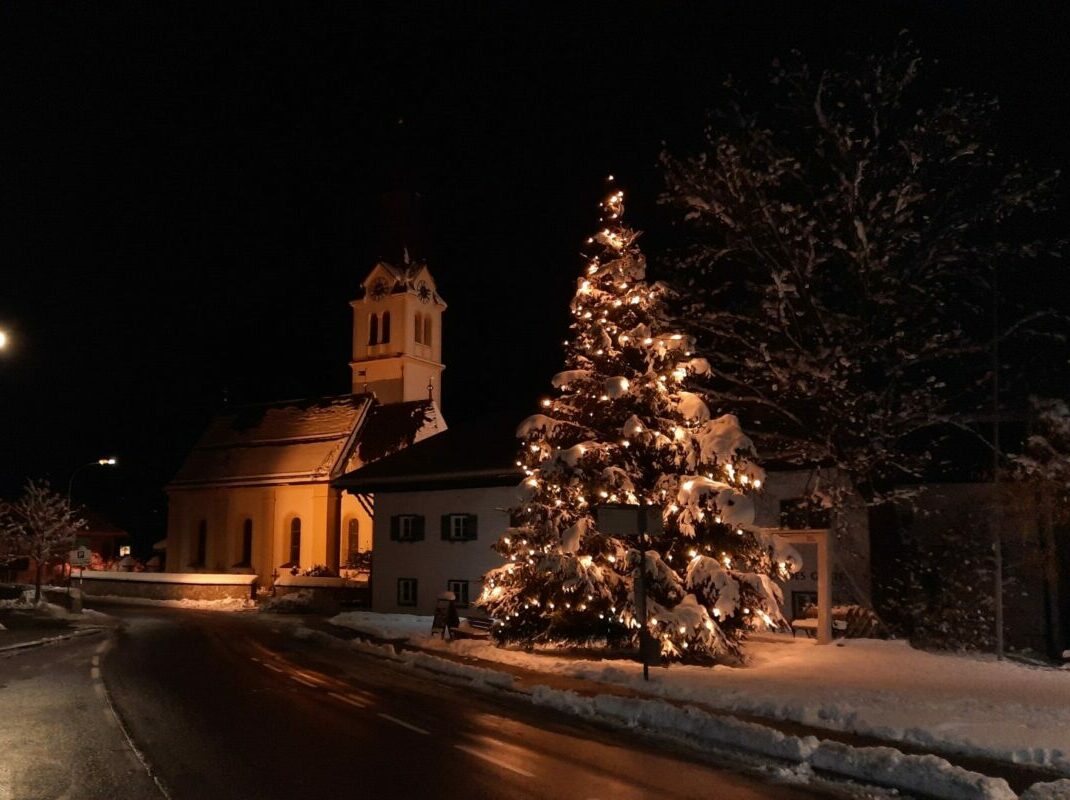 Einstimmung zur Igler Bergweihnacht