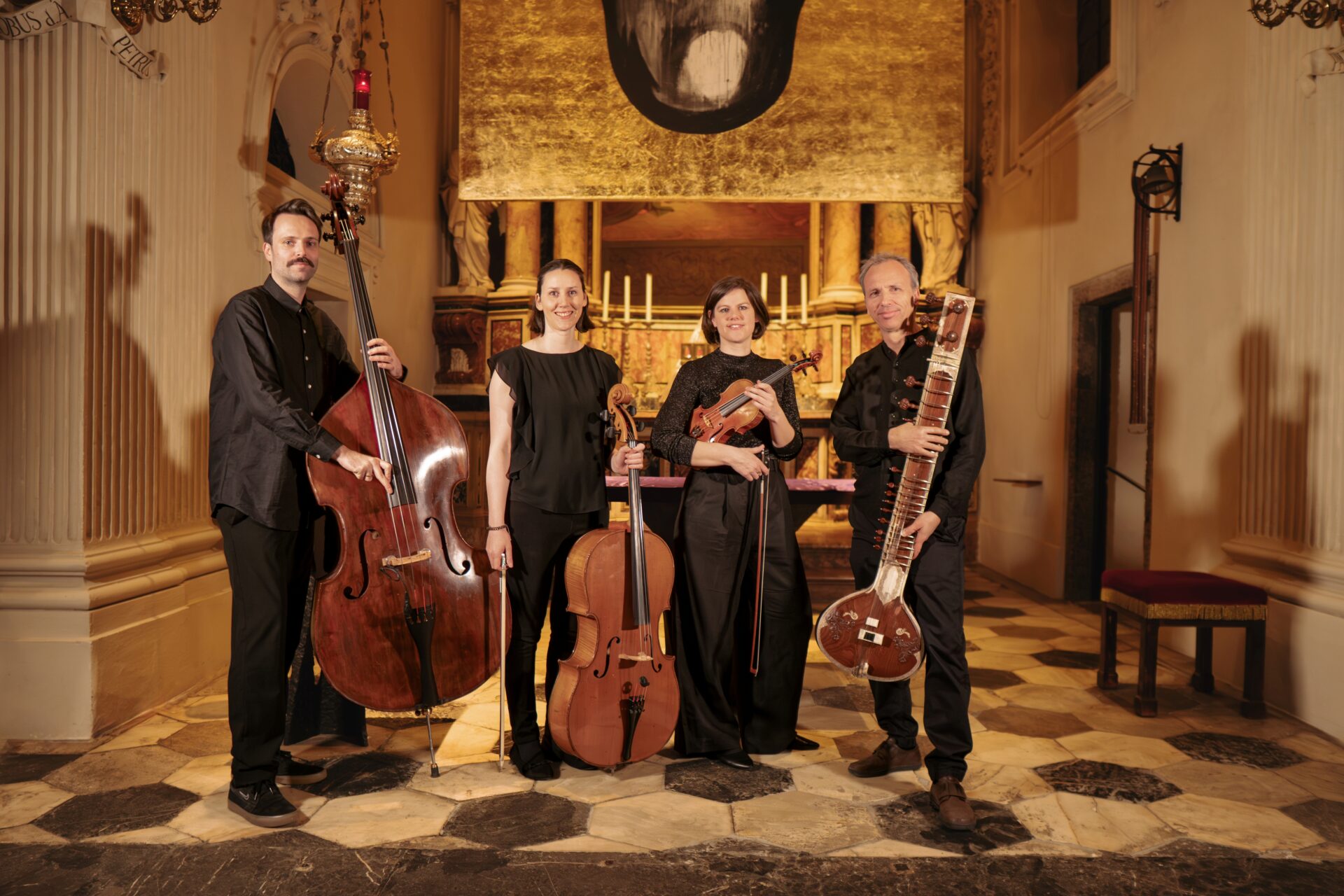 Saraswati String Quartett