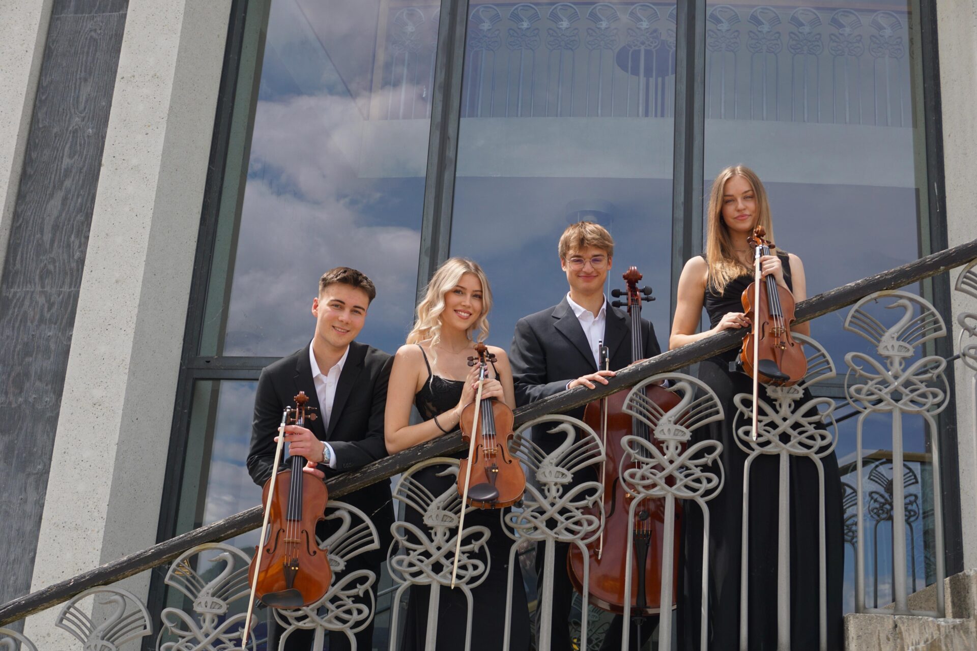 Quartett Quartissimo