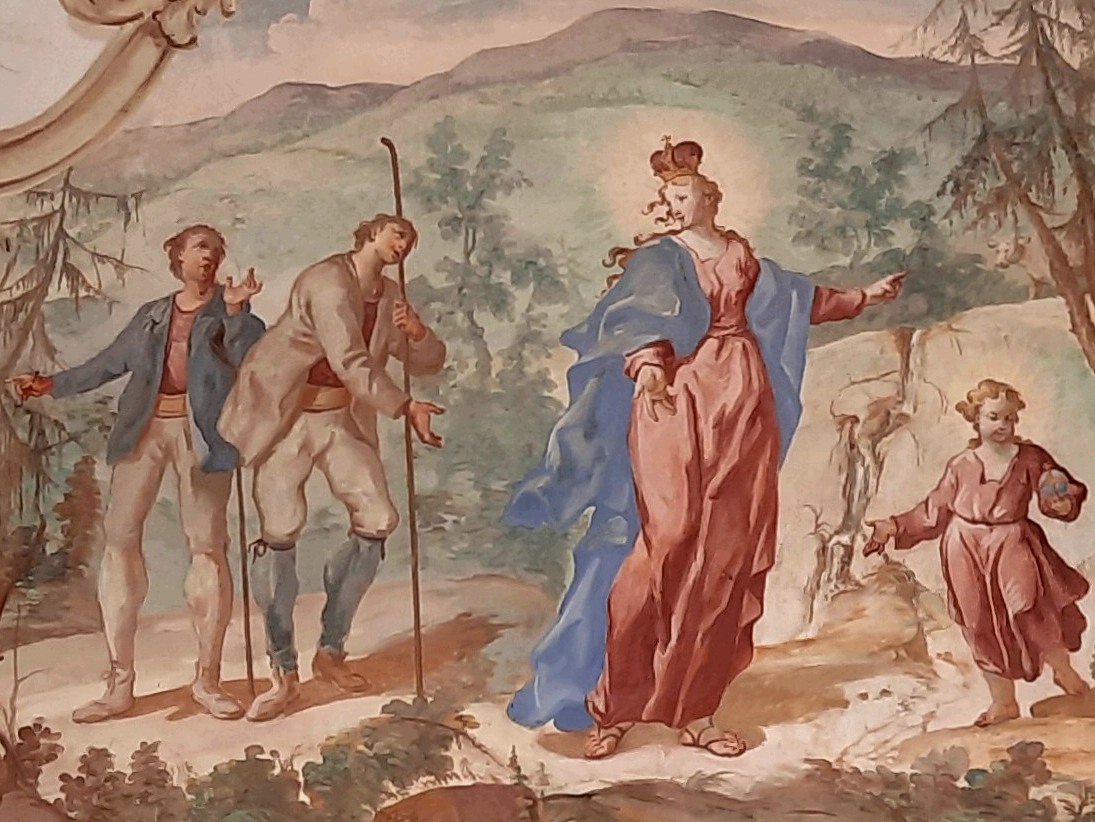 Wallfahrtsmesse Heiligwasser