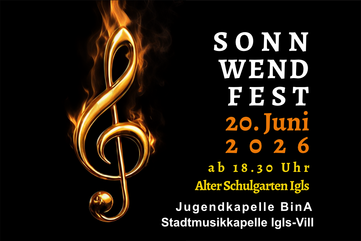 Sonnwendfest Igls-Vill
